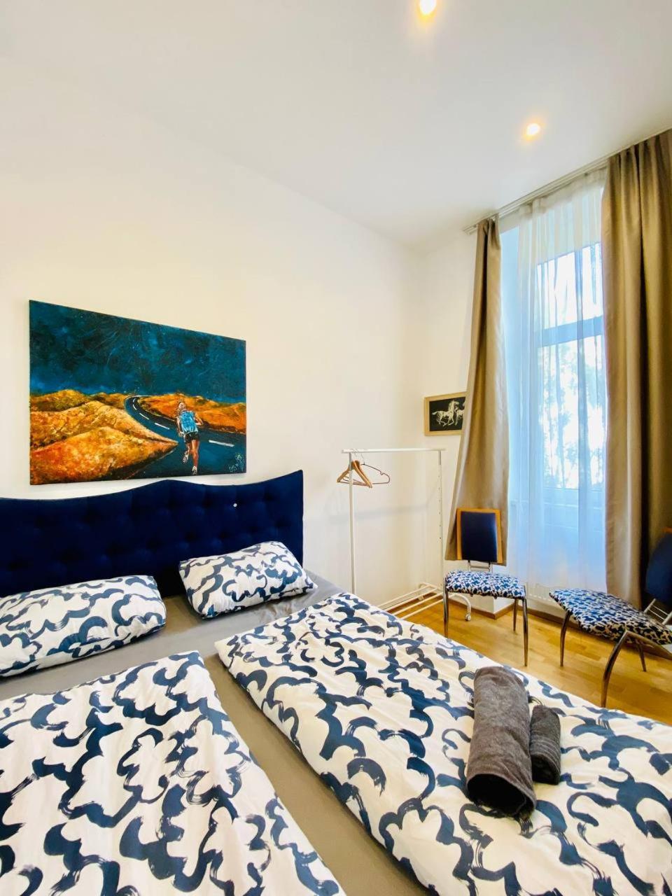 Cozy Rooms In Brigittenau Area Mm23 Wien Exterior foto
