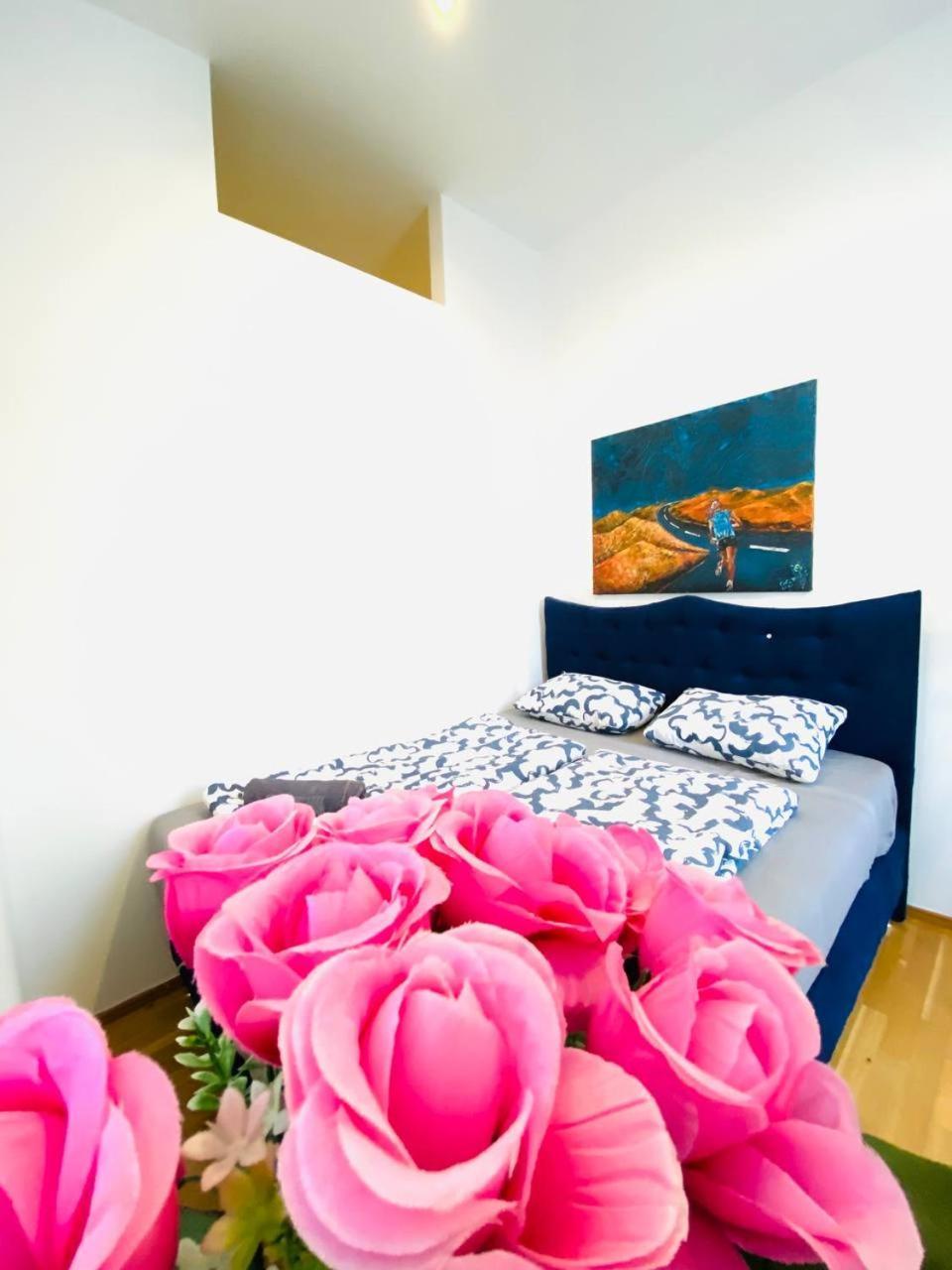 Cozy Rooms In Brigittenau Area Mm23 Wien Exterior foto
