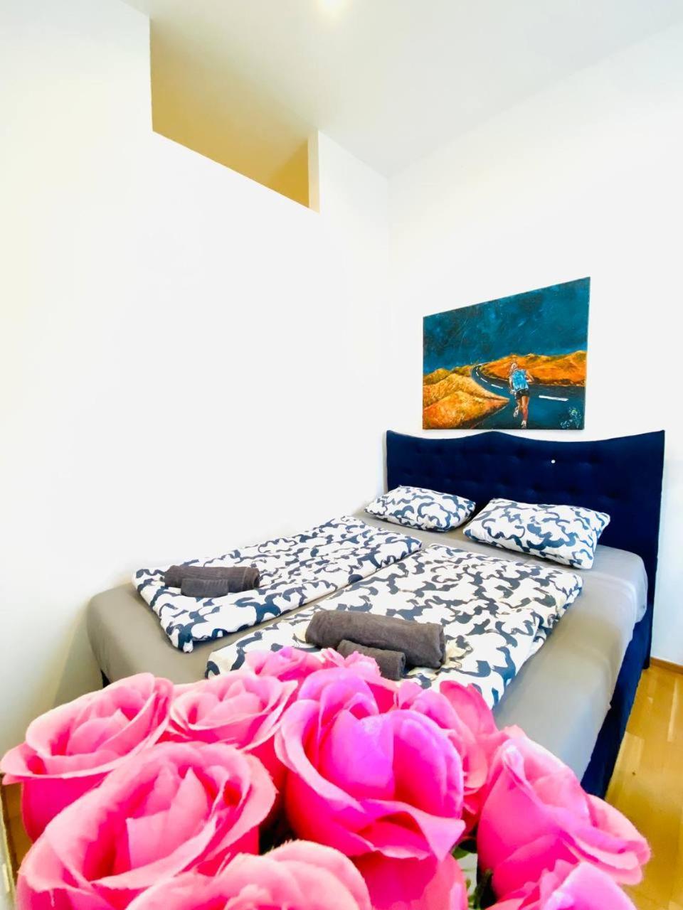 Cozy Rooms In Brigittenau Area Mm23 Wien Exterior foto