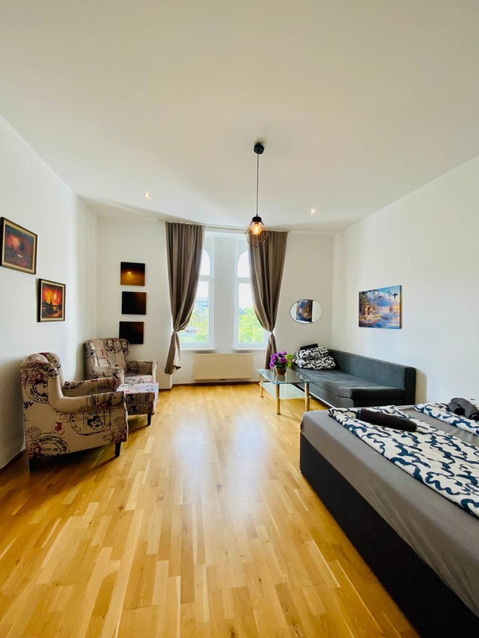 Cozy Rooms In Brigittenau Area Mm23 Wien Exterior foto