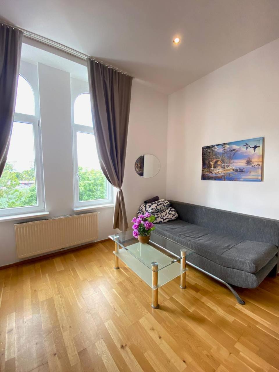 Cozy Rooms In Brigittenau Area Mm23 Wien Exterior foto