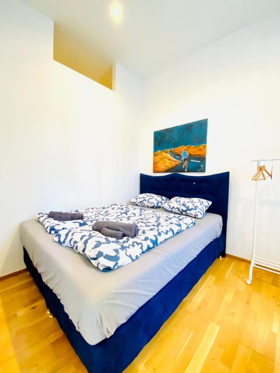 Cozy Rooms In Brigittenau Area Mm23 Wien Exterior foto