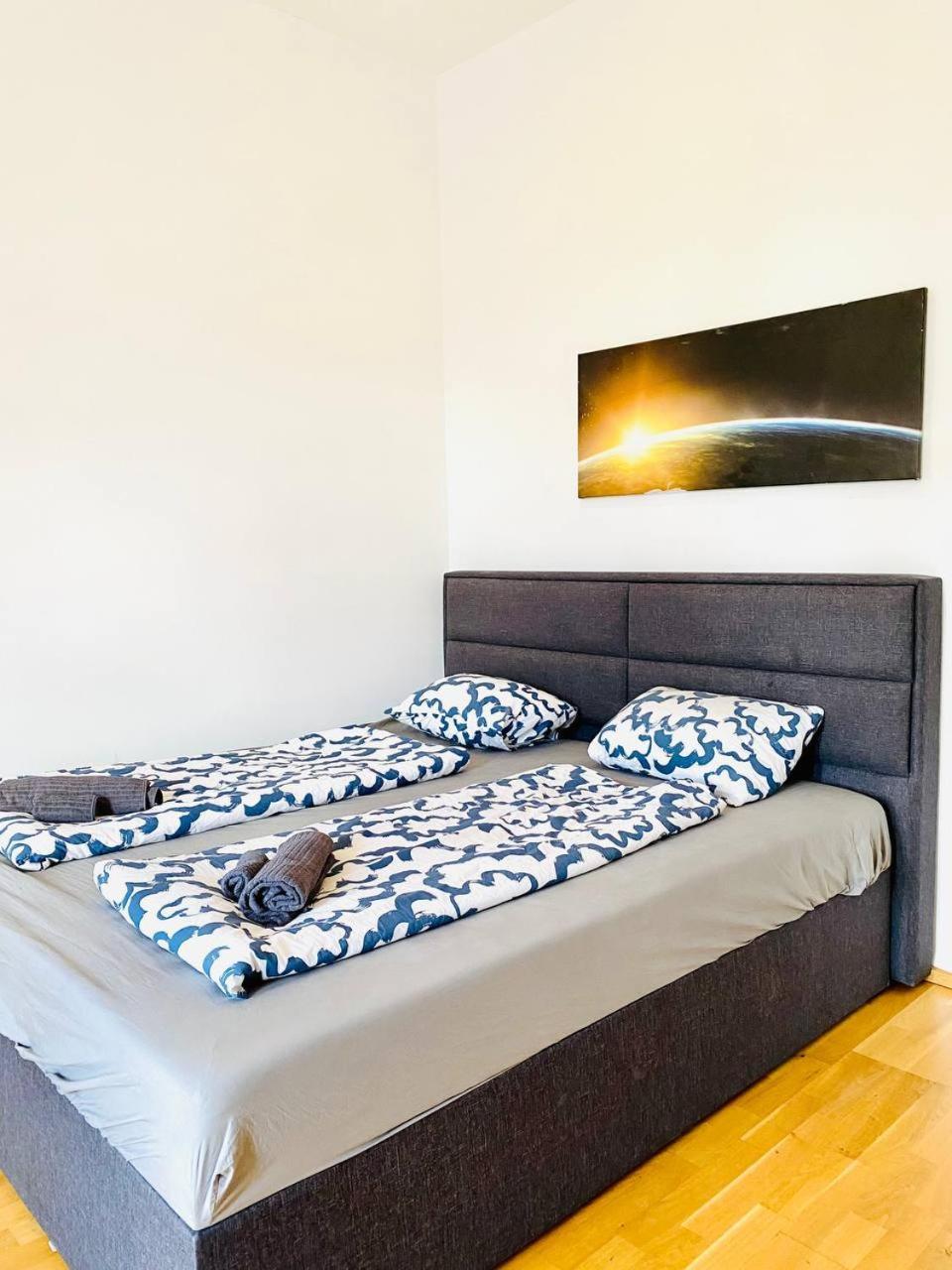 Cozy Rooms In Brigittenau Area Mm23 Wien Exterior foto