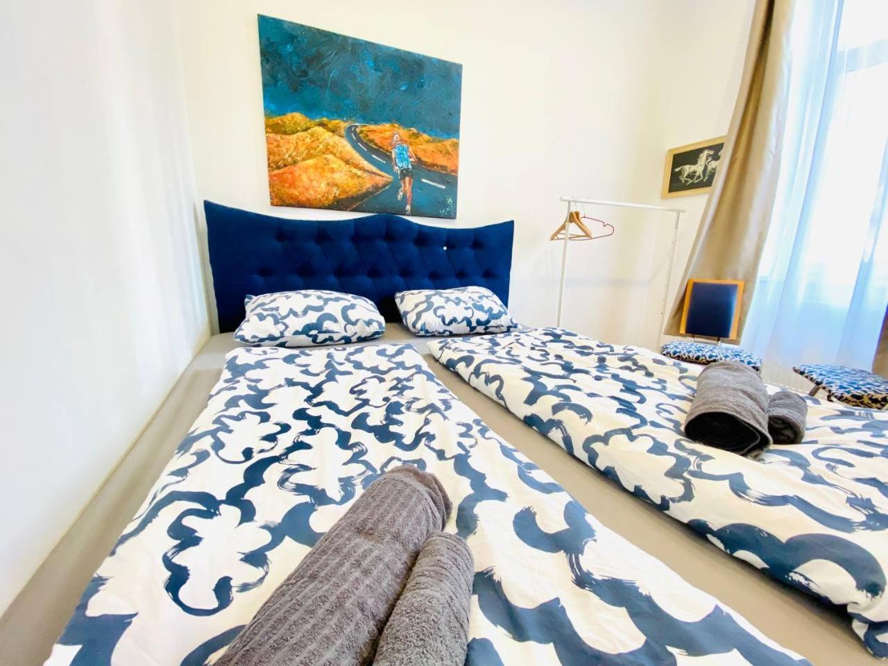 Cozy Rooms In Brigittenau Area Mm23 Wien Exterior foto