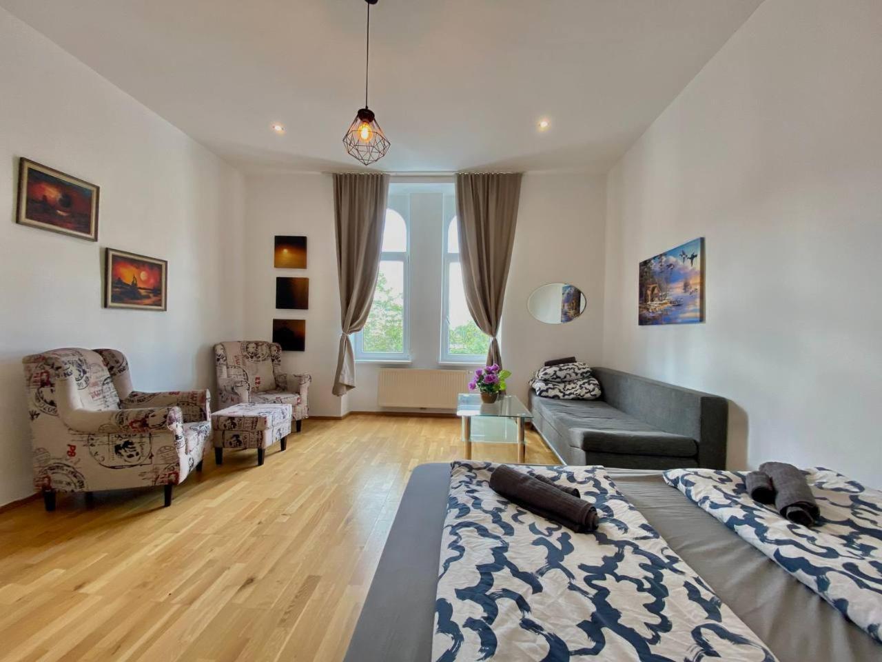 Cozy Rooms In Brigittenau Area Mm23 Wien Exterior foto